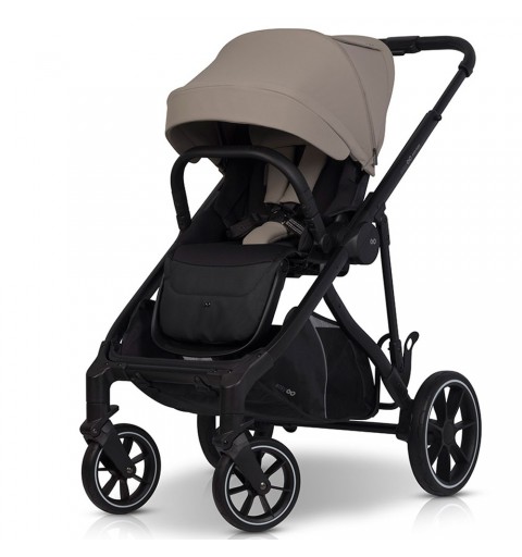 EasyGo Duoflex - rozwojowy wózek spacerowy | Savana Beige